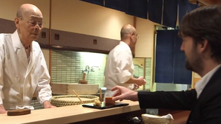 Video: The world's best chef interviews sushi legend Jiro Ono